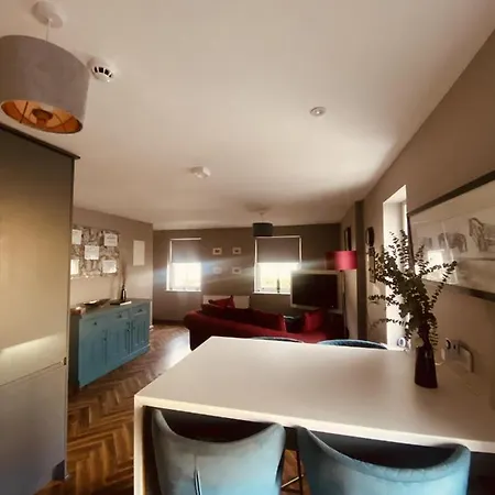 Apartmán 3 Bedroom Luxury Main Street Tipperary