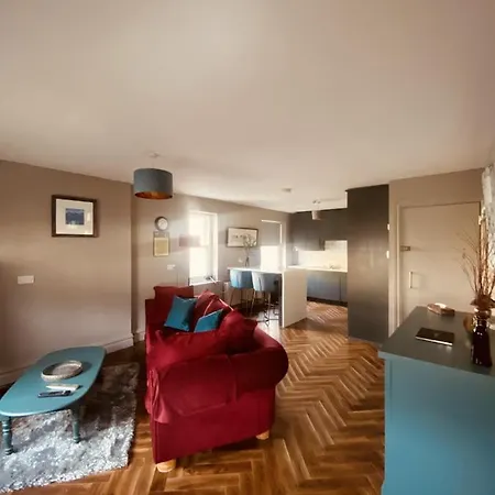 Apartmán 3 Bedroom Luxury Main Street Tipperary *