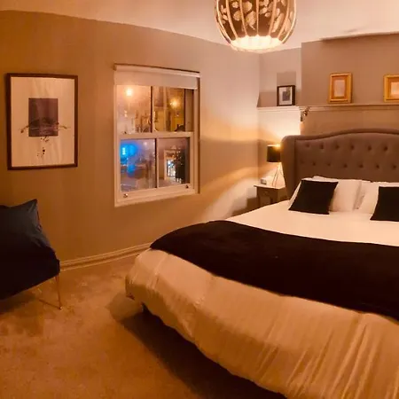 Apartmán 3 Bedroom Luxury Main Street Tipperary *