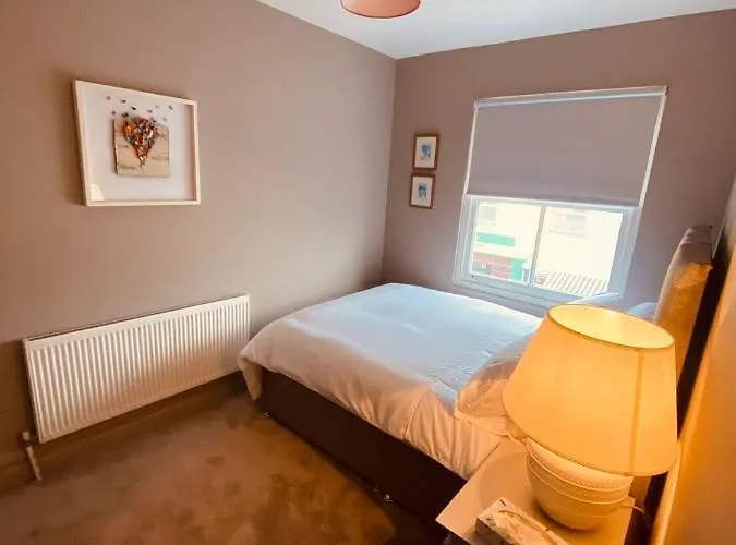 3 Bedroom Luxury Main Street Tipperary דירה
